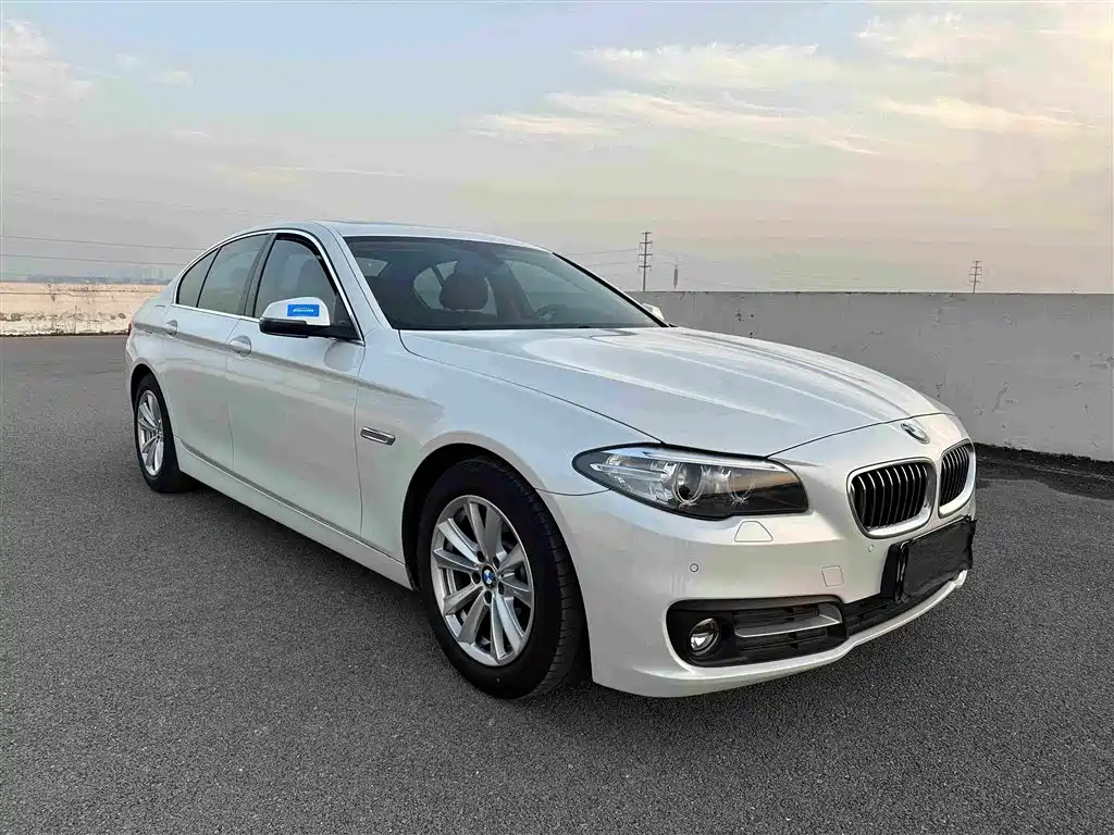 BMW 5 Series (Import) — миниатюра 3