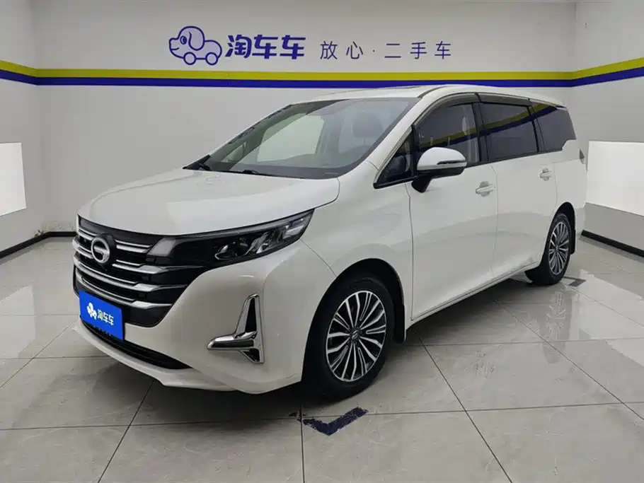 GAC Motor Trumpchi M6 2021