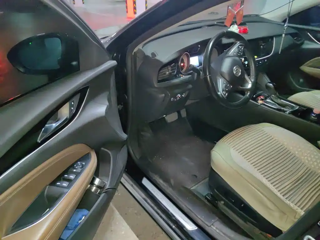 Buick Regal — миниатюра 17