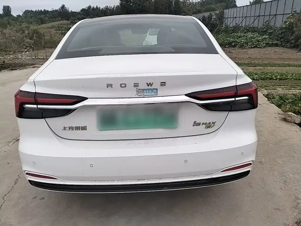 Roewe i6 MAX New Energy — миниатюра 6