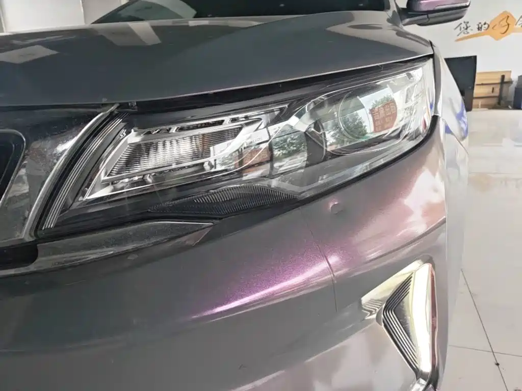 Geely Emgrand GL — миниатюра 24