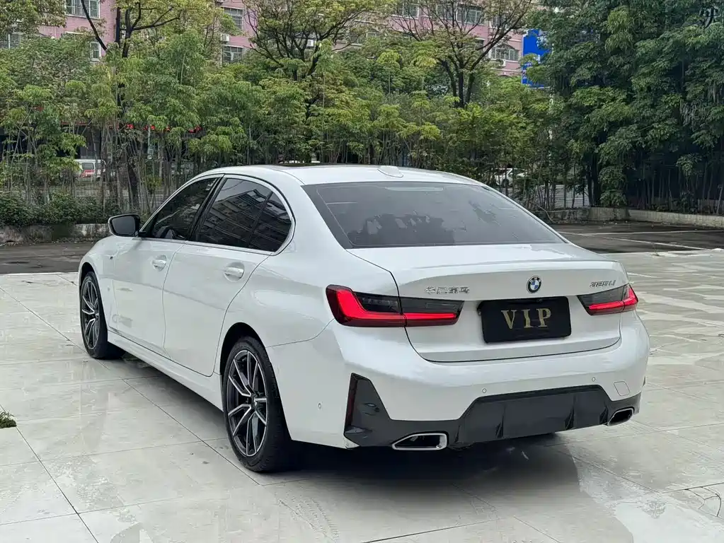 BMW 3 Series — миниатюра 9