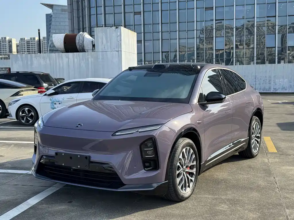 NIO EC6 — миниатюра 11