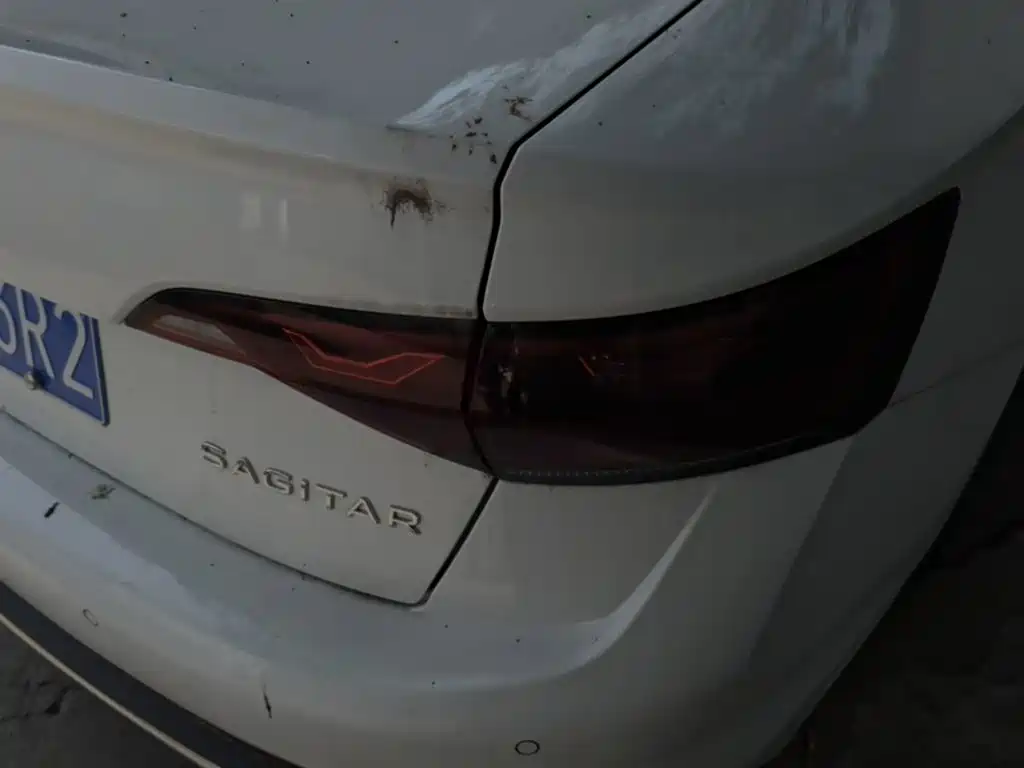 Volkswagen Sagitar 2025 200TSI DSG