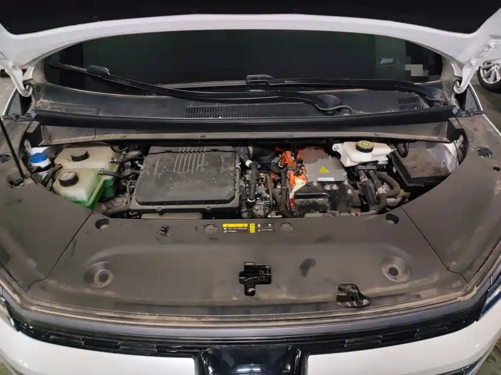 GAC Motor Trumpchi E9 — миниатюра 11
