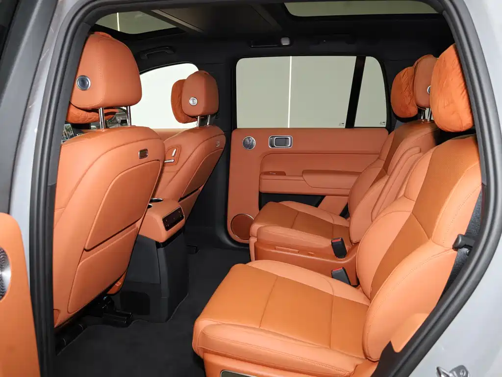 Li Auto Li L9 — миниатюра 24