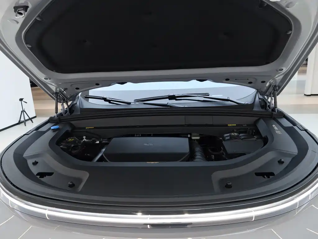Li Auto Li L9 — миниатюра 20