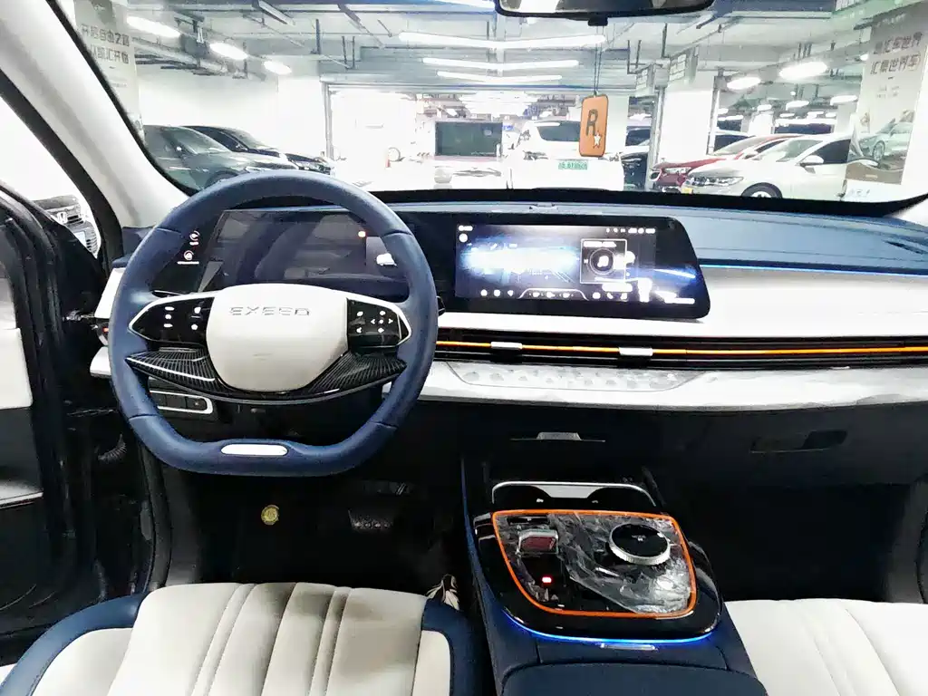 Exeed Zhaofeng C-DM — миниатюра 10