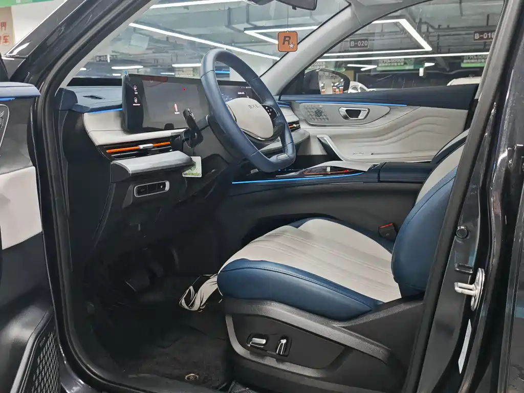 Exeed Zhaofeng C-DM — миниатюра 16