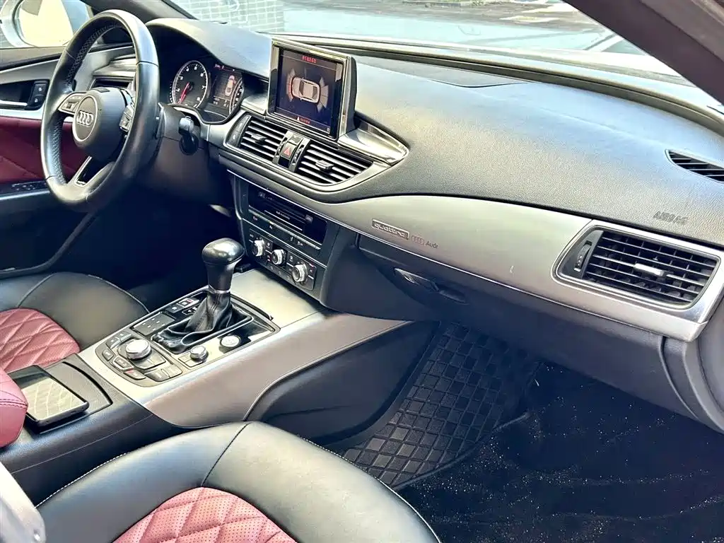 Audi A7 2012 3.0TFSI quattro Luxury