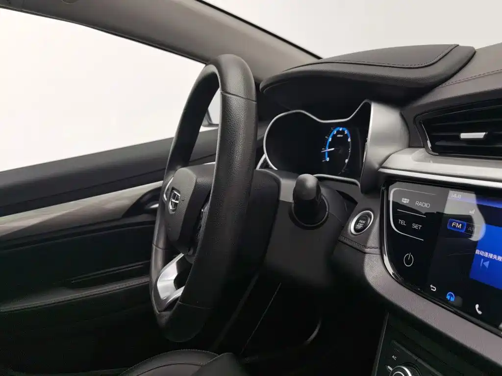 Geely Emgrand — миниатюра 22