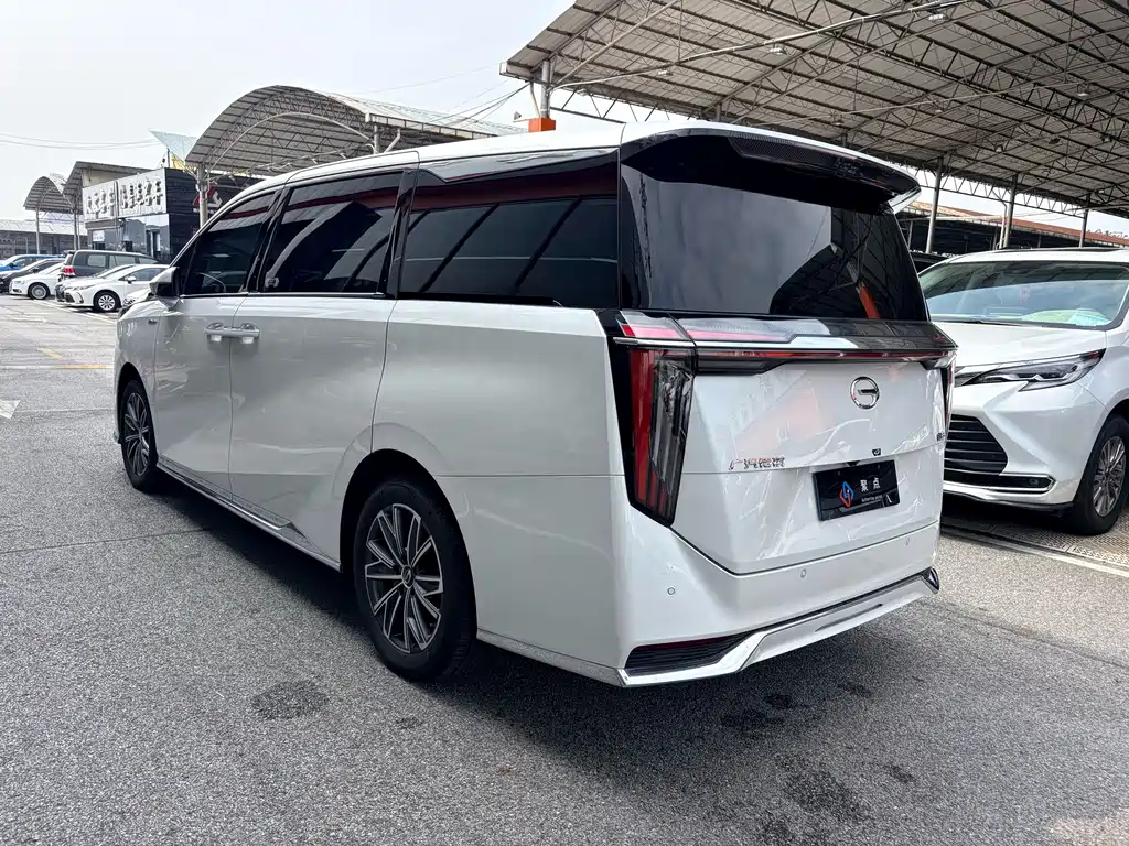 GAC Motor Trumpchi M8 — миниатюра 4