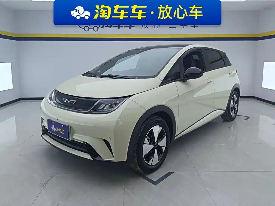 BYD Dolphin 2023 420km Fashion Edition