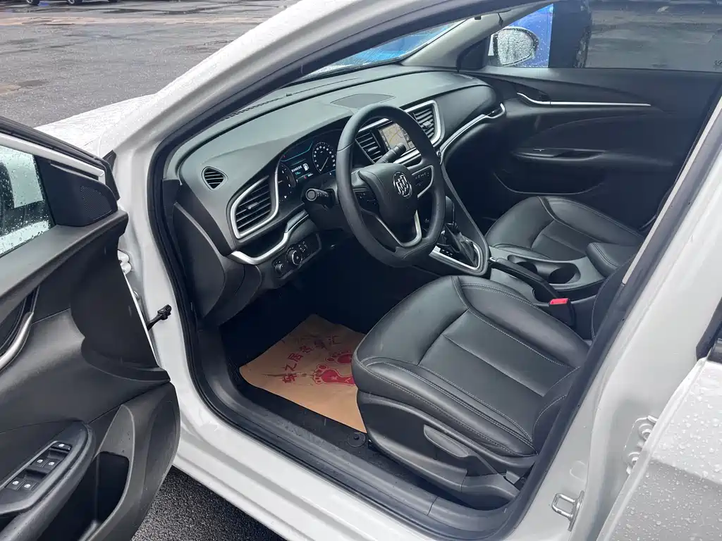 Buick Excelle — миниатюра 5