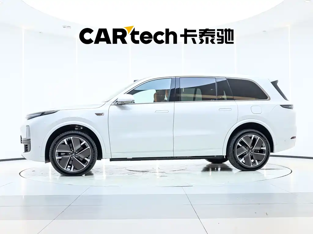 Li Auto Li L9 — миниатюра 8