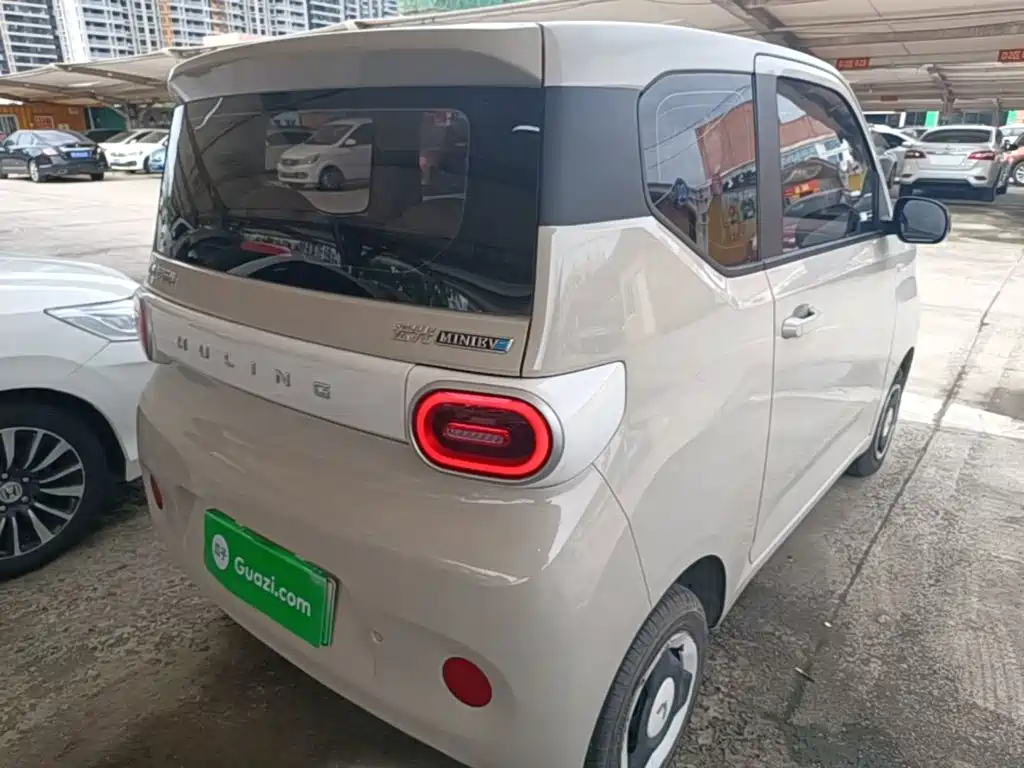 Wuling Mini EV MINIEV 2024 215km