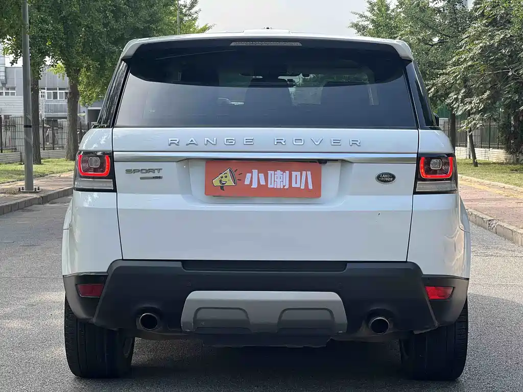 Land Rover Range Rover Sport 2015 3.0 SC V6 HSE