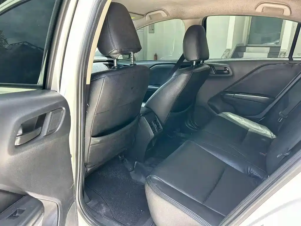 Honda City — миниатюра 5