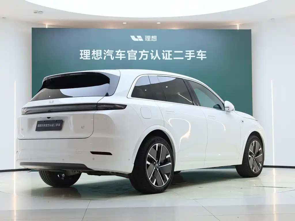 Li Auto Li L7 — миниатюра 13
