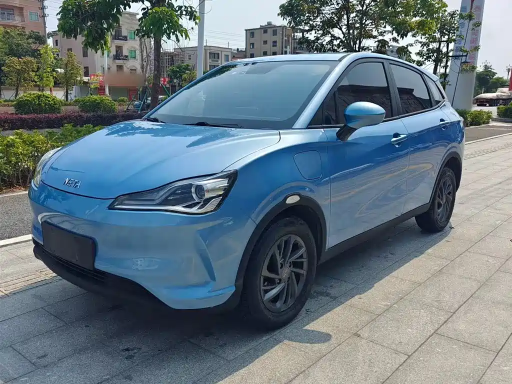 Neta Neta V 2021