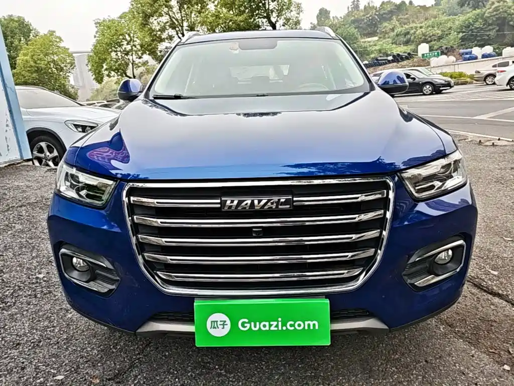 Haval H6 — миниатюра 3