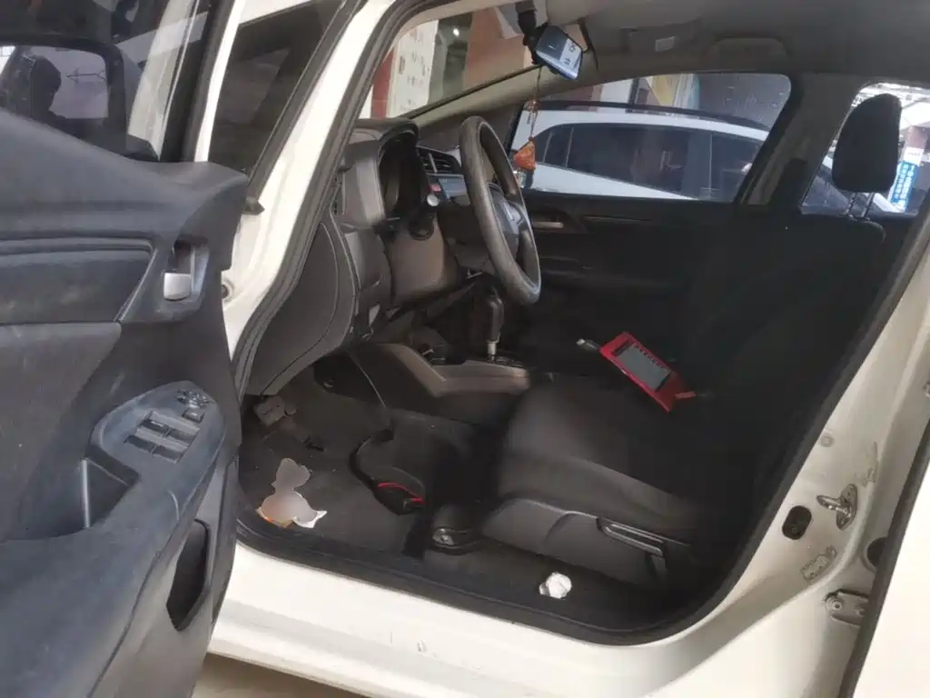 Honda Fit — миниатюра 16