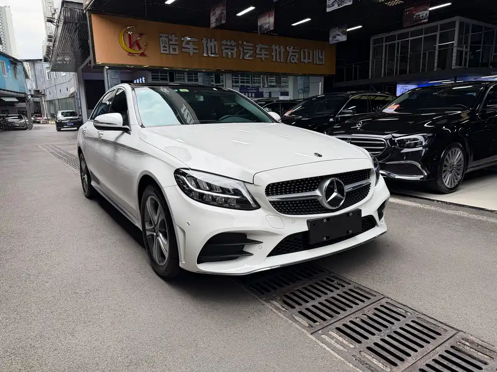 Mercedes-Benz C-Class C 2019 C 260 L Sport