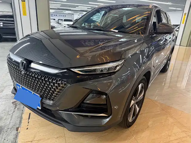 2024 Changan X7