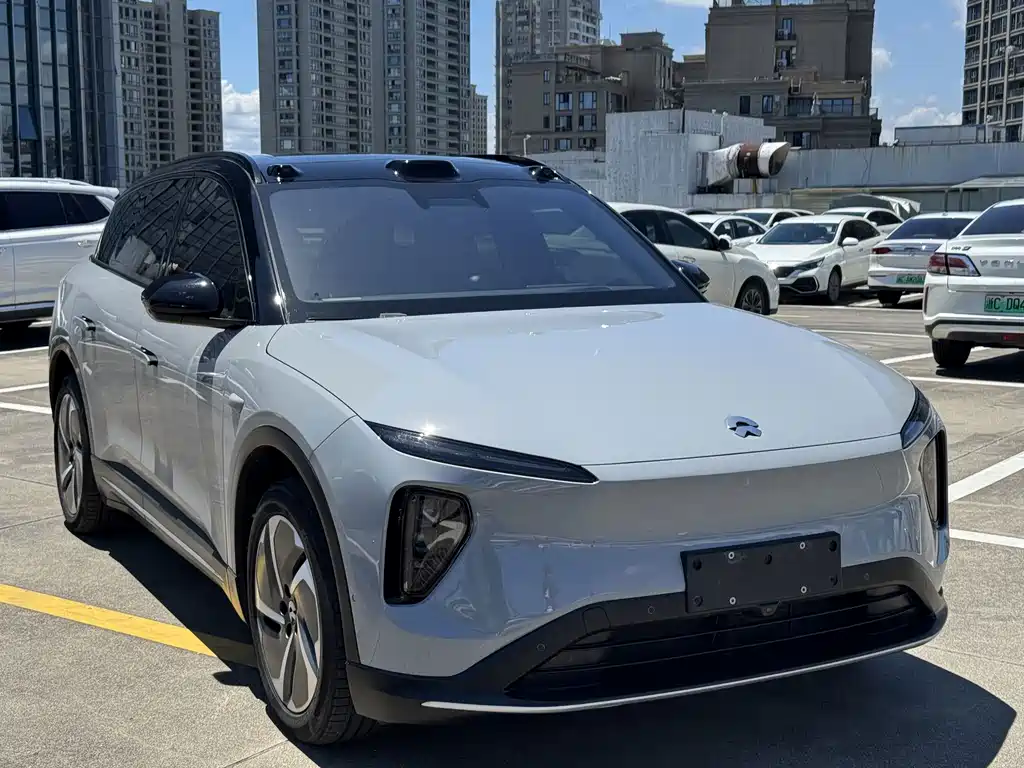 NIO ES6 — миниатюра 2