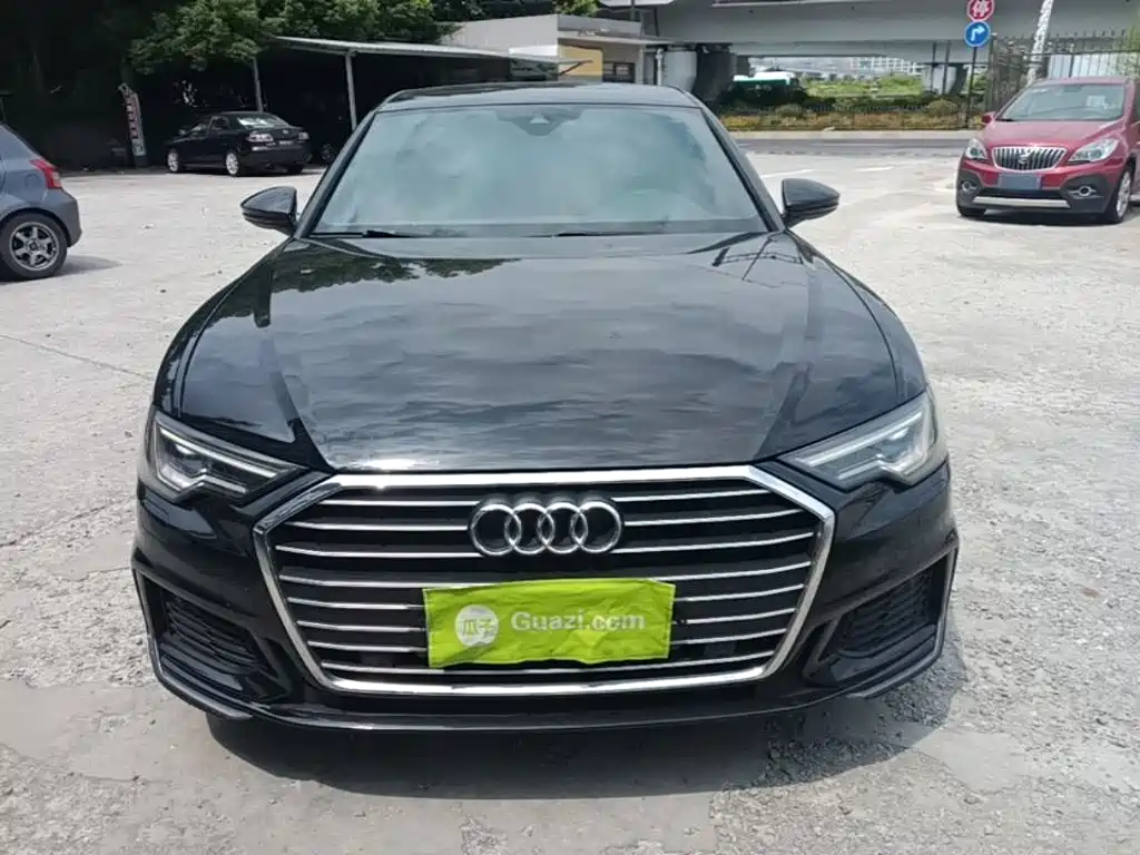 Audi A6L — фотографии объявления, Фото 3