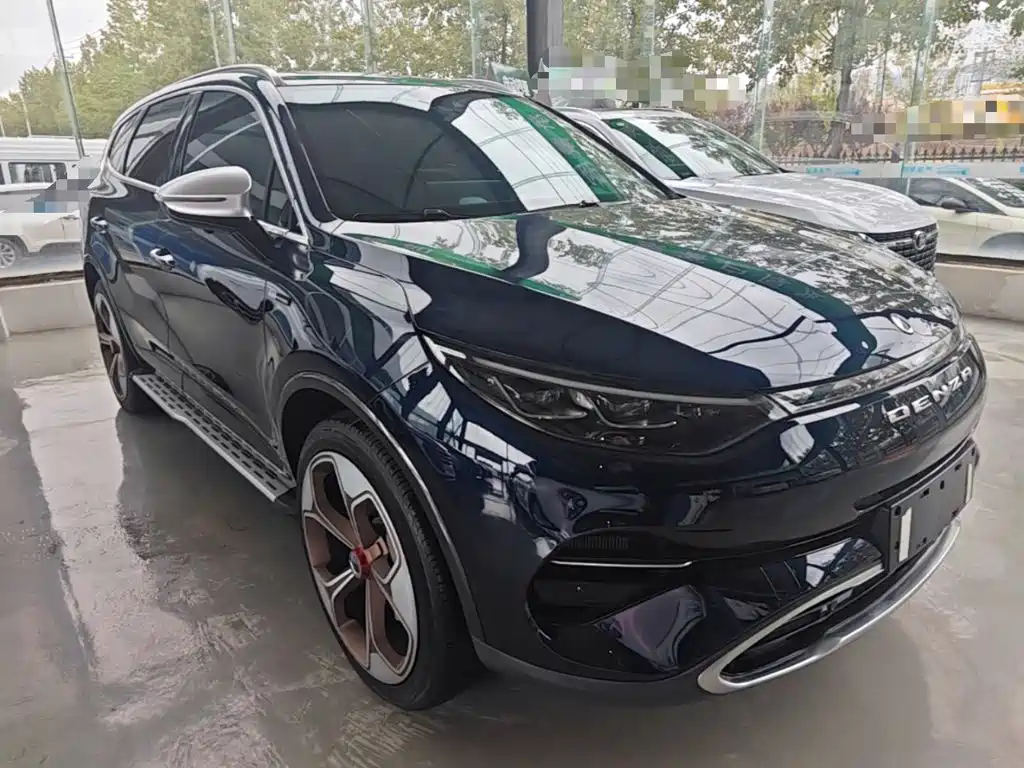 Denza Denza X — миниатюра 4
