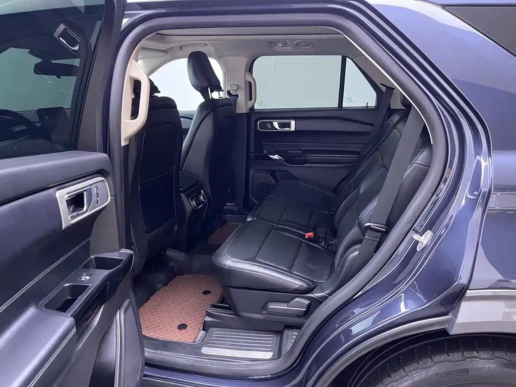 Ford Explorer EcoBoost 285 RWD Elegant Edition 7 seats, фото 12