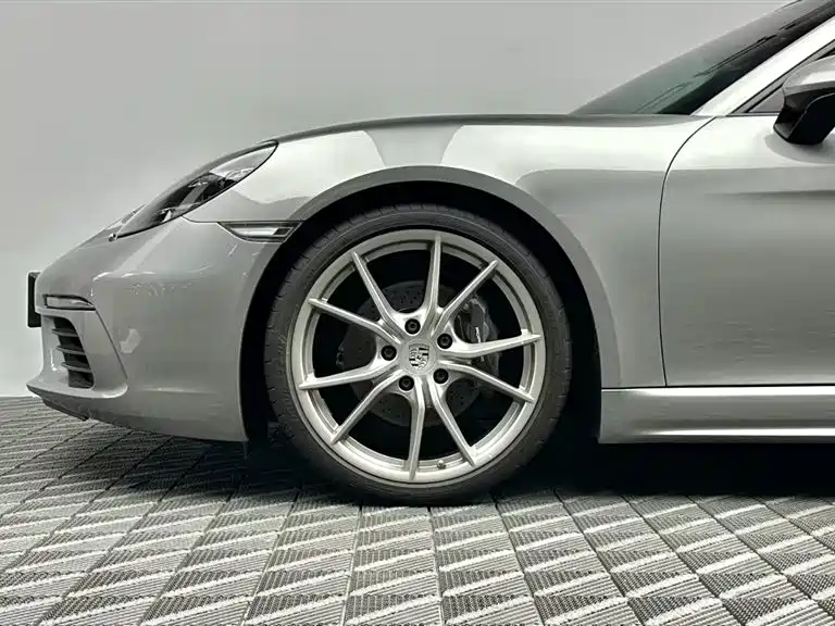 Porsche 718 — миниатюра 8