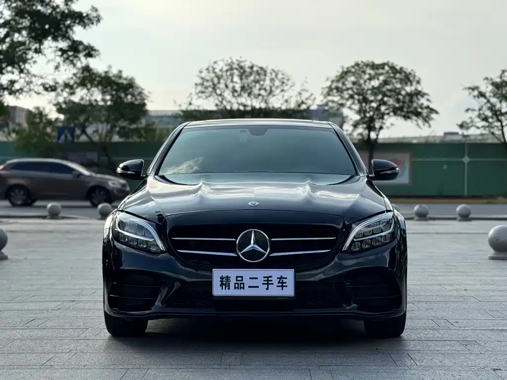 Mercedes-Benz C-Class C 2020 C 260 Sport