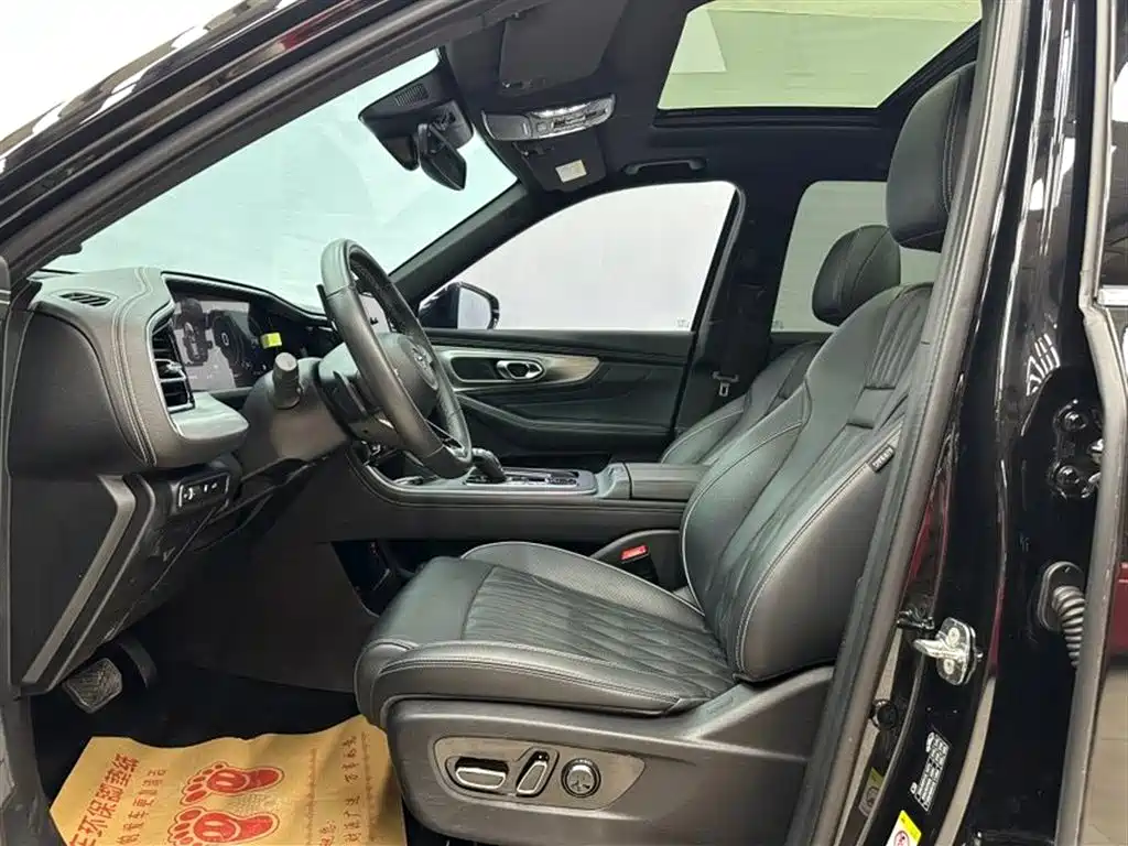GAC GS8 2022 2.0TGDI Luxury Smart Connect ( мест)