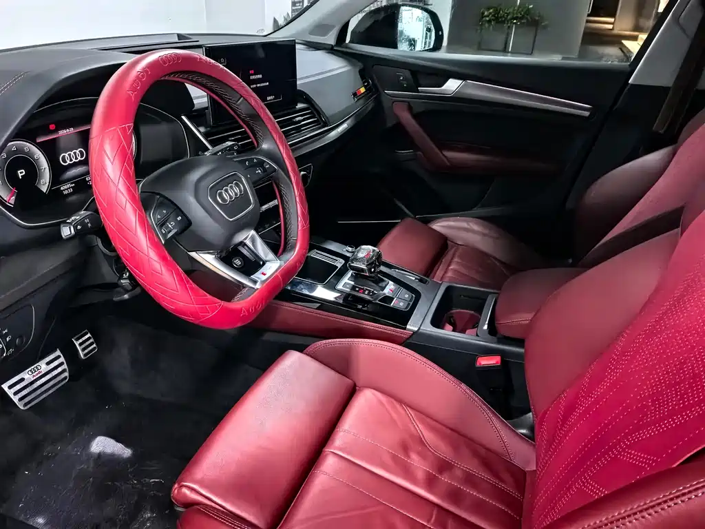 Audi Q5L — миниатюра 9