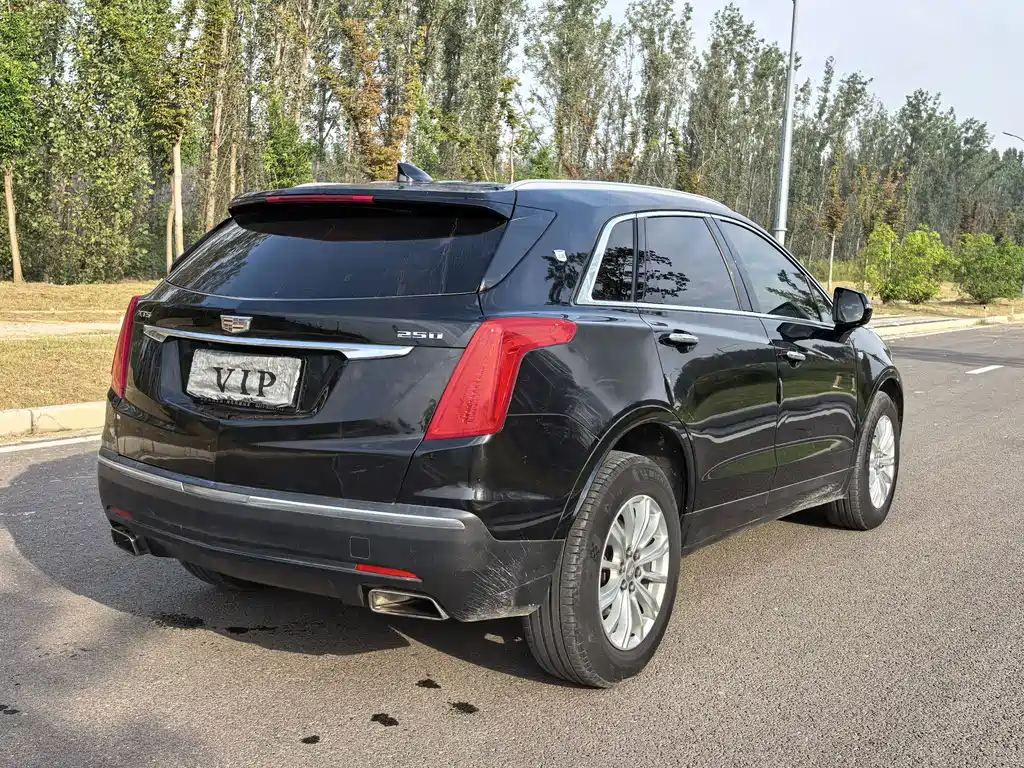 Cadillac XT5 — миниатюра 23