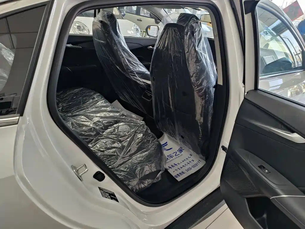 Changan Eado — миниатюра 11