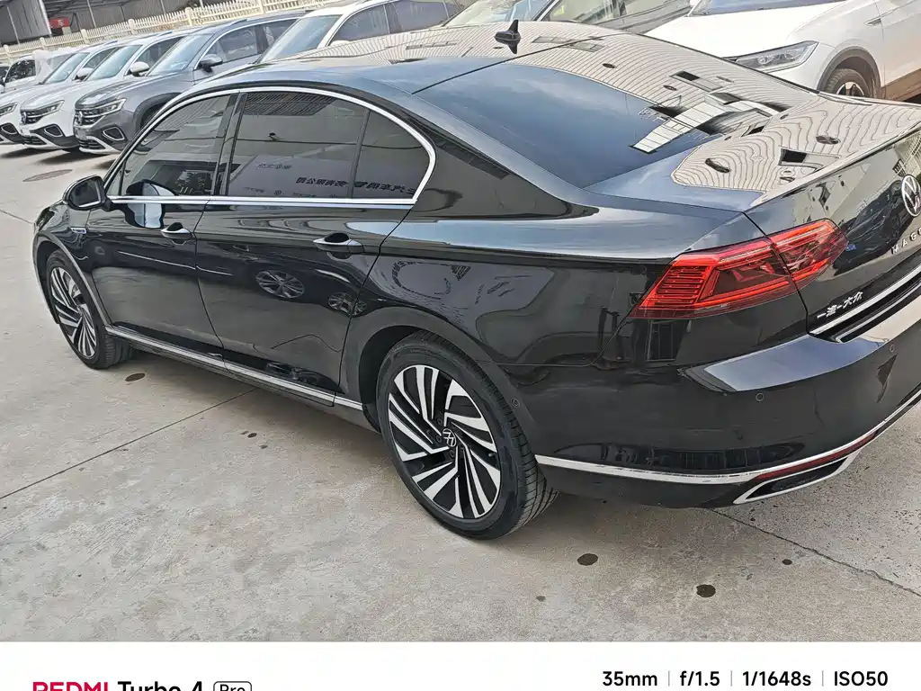 Volkswagen Magotan PHEV PHEV 2022 GTE Luxury