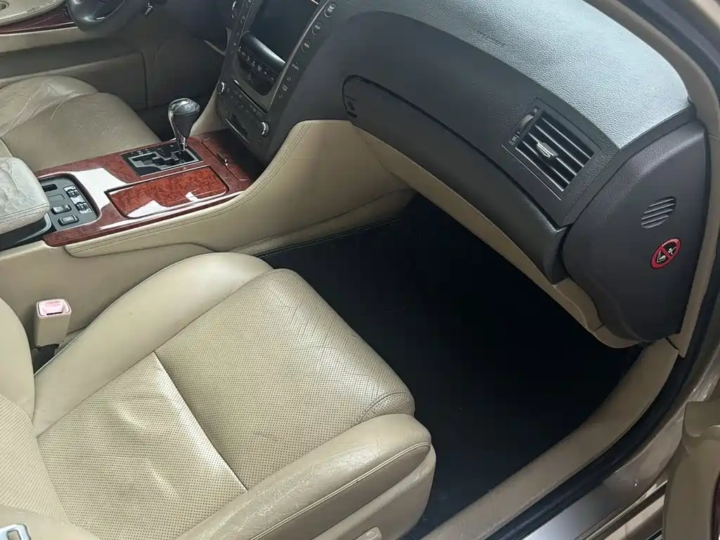 Lexus GS — миниатюра 3