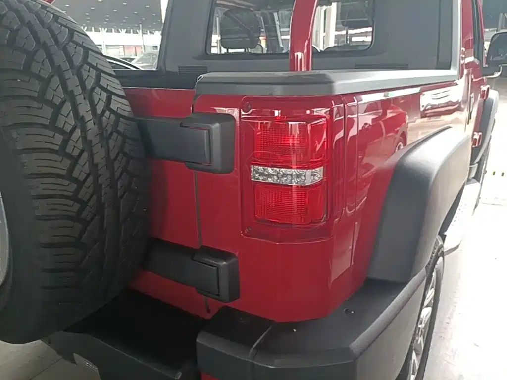Beijing Off-Road F40 — миниатюра 8