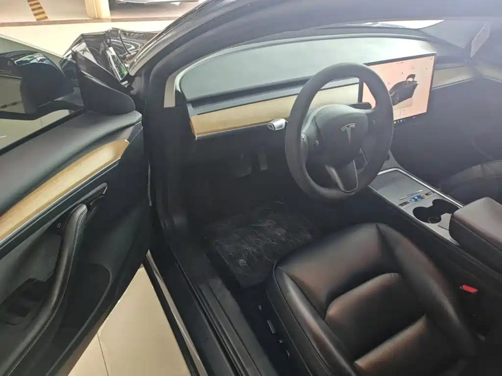 Tesla Model 3 — миниатюра 16