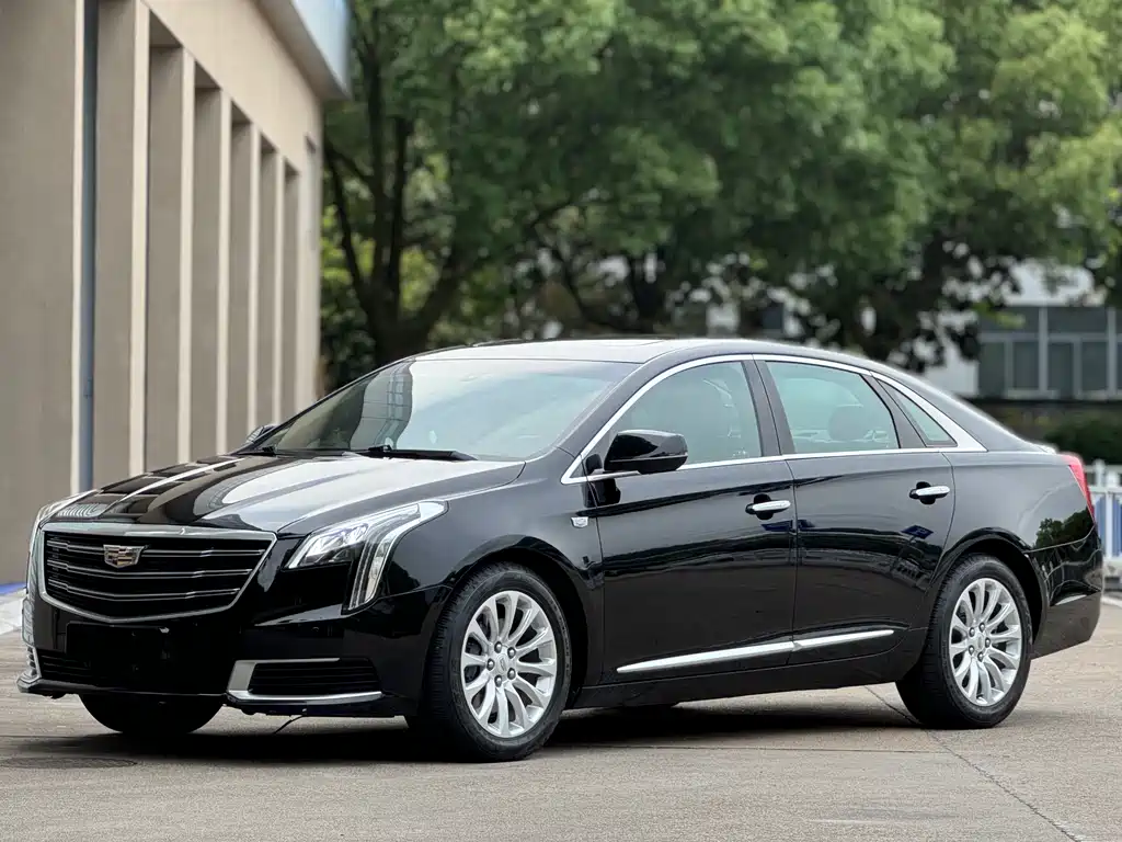 Cadillac XTS 2019