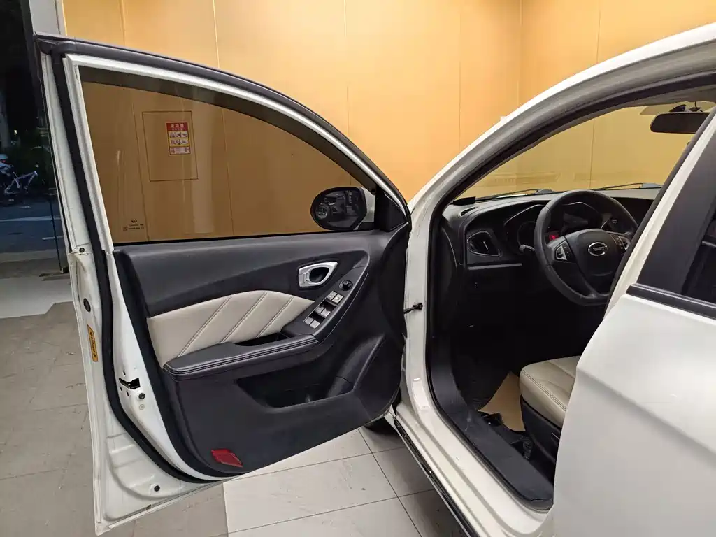 GAC Motor Trumpchi GA3S — миниатюра 7