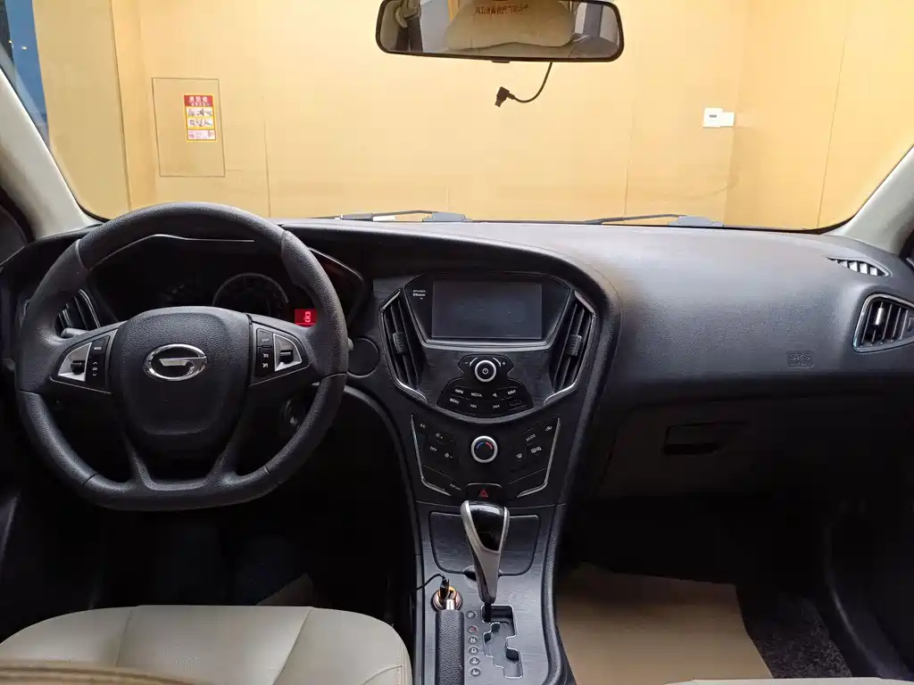 GAC Motor Trumpchi GA3S — миниатюра 18