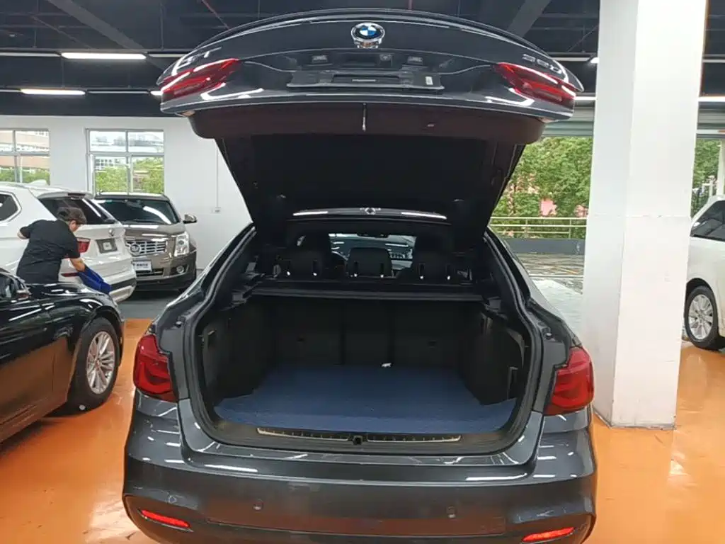 BMW 3 Series GT — миниатюра 19