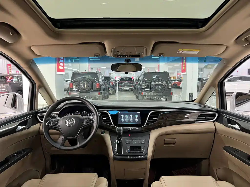 Buick GL8 2018 ES 28T Premium VI