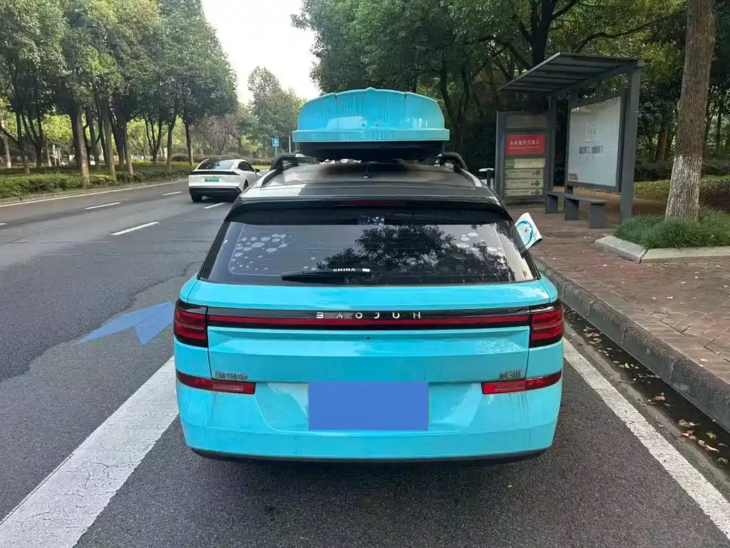 Baojun Valli — миниатюра 4
