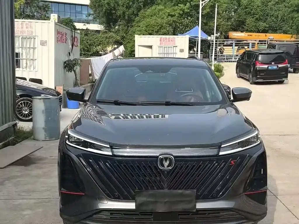 Changan 长安CS75PLUS 2022