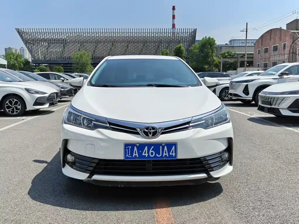 Toyota Corolla — миниатюра 2
